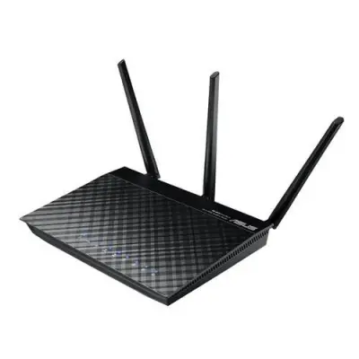 ASUS DSL-N55U 4 PORT 300MBS KABLOSUZ MODEM  