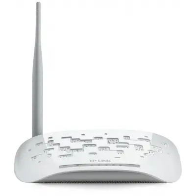 TP-LINK TD-W8151N 150Mpbs 1PORT WIFI MODEM  