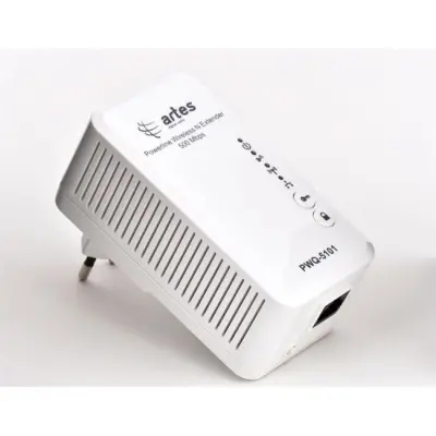 ARTES PWQ-5101 POWERLINE 500Mbps ACCESS POINT  
