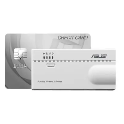 ASUS WL-330N 150MBPS 1 PORT 5IN1 KABLOSUZ AP 