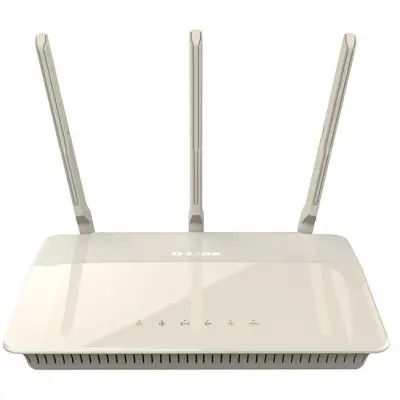 D-LINK DIR-880L/A1A 1 PORT 10/100/1000 AC1900 1900MBPS DUAL BAND CLOUD ROUTER  