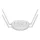 D-LINK DWL-8620APE 2 PORT GIGABIT 2.4/5GHZ AC2600 WAVE2 4X4 MU-MIMO TAVAN TİPİ ACCESS POINT