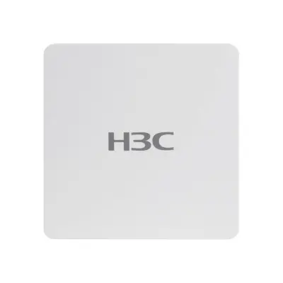 H3C 9801A5NC WA6022H 2 PORT GIGABIT 2.4/5GHZ 1500MBPS 802.11AX WIFI6 DUVAR TİPİ ACCESS POINT  