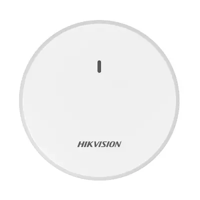 HIKVISION DS-3WAP622E-SI 1 PORT 2.5G 2.4/5GHZ 2975MBPS 2X2 MIMO WIFI6 POE TAVAN TİPİ ACCESS POINT(ADAPTÖRSÜZ) 