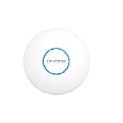 IP-COM PRO-6-LITE 2.4/5GHZ 802.11AX 3000MBPS 2X2 MIMO WIFI6 TAVAN TİPİ ACCESS POINT(ADAPTÖRLÜ) 