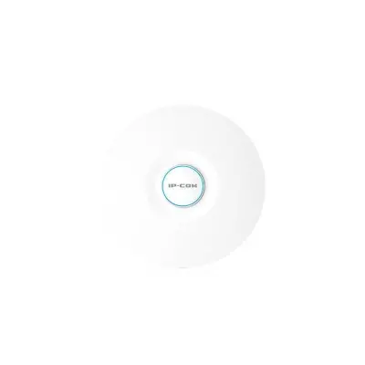 IP-COM PRO-7-LR 2.4/5GHZ 802.11AX BE5010 5.1GBPS 2X2 MIMO WIFI7 TAVAN TİPİ ACCESS POINT(ADAPTÖRLÜ) 