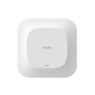 RUIJIE RG-AP210-L 2.4GHZ 2X2 MIMO 300MBPS POE CLOUD YÖNETİLEBİLİR TAVAN TİPİ ACCESS POINT(ADAPTÖRSÜZ)  