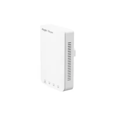 RUIJIE REYEE RG-RAP1200(P) 4 PORT AC1267MBPS 2.4/5GHZ 2X2 IC ORTAM DUVAR TIPI POE ACCESS POINT  