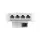 RUIJIE REYEE RG-RAP1200(P) 4 PORT AC1267MBPS 2.4/5GHZ 2X2 IC ORTAM DUVAR TIPI POE ACCESS POINT