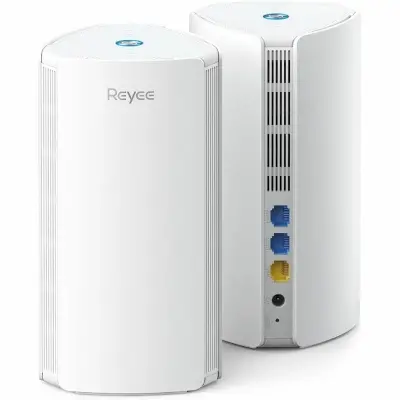 RUIJIE REYEE RG-M18 2.4/5GHZ 1800MBPS 2X2 MIMO WIFI 6 MESH ROUTER (TEKLI PAKET)  