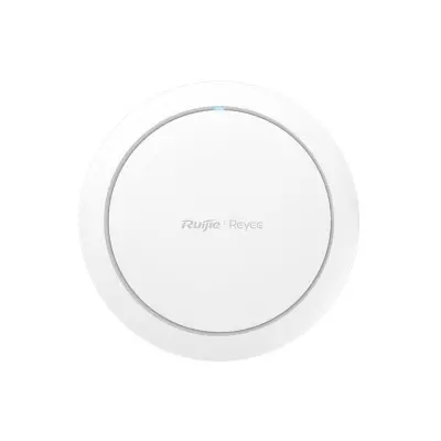 RUIJIE REYEE RG-RAP2266 1 PORT GIGABIT 2.4/5GHZ AX3000 2X2 MIMO WIFI6 POE ACCESS POINT(ADAPTÖRSÜZ) 