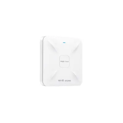 RUIJIE REYEE RG-RAP2260 1XGB/1X2.5G PORT 2.4/5GHZ AX3000 WIFI6 2X2 MIMO WIFI6 POE TAVAN TIPI ACCESS POINT 