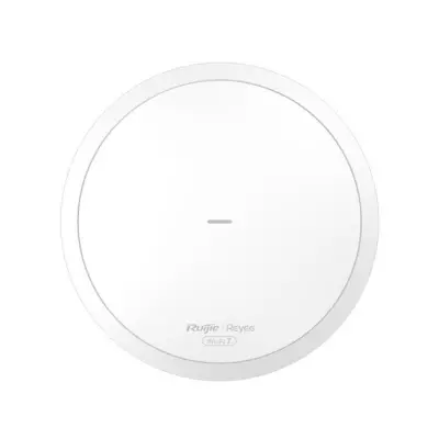 RUIJIE REYEE RG-RAP72 1 PORT 2.5GB 2.4/5GHZ DUALBAND BE3600 2X2 MIMO WIFI7 POE TAVAN TİPİ ACCESS POINT(ADAPTÖRSÖZ) 