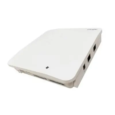 RUIJIE AP520(BT) 2.4/5GHZ DUAL BAND 1.167 GBPS 2X2 MIMO WIFI5 POE TAVAN TİPİ ACCESS POINT(ADAPTÖRSÜZ) 