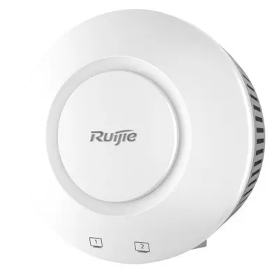 RUIJIE RG-MAP552(SR) 1 PORT POE GIGABIT+2 PORT 10/100 PORT 2.4/5GHZ 1167MBPS 2X2 MIMO WIFI5 POE TAVAN TİPİ ACCESS POINT 