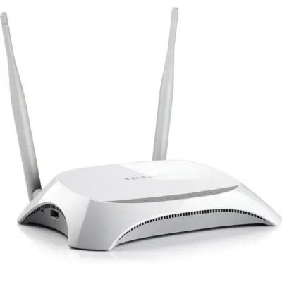 TP-LINK TL-MR3420 300MBPS 4PORT 3G/4G WI-FI ROUTER  