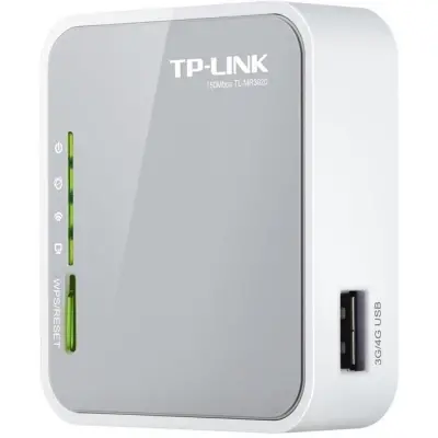 TP-LINK TL-MR3020 150MBPS 3G/4G WIFI ROUTER 