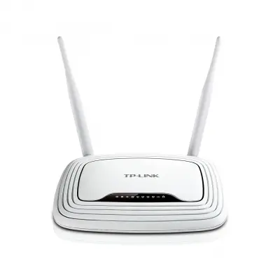 TP-LINK TL-WR842N 300Mbps 4PORT VPN WIFI ROUTER 