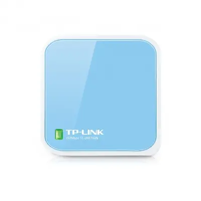 TP-LINK TL-WR702N 150Mbps 1PORT NANO WIFI ROUTER 