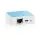 TP-LINK TL-WR702N 150Mbps 1PORT NANO WIFI ROUTER 