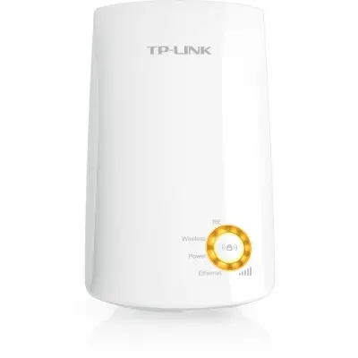 TP-LINK TL-WA750RE 150Mbps WIFI MENZIL GENIŞLETICI 
