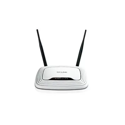 TP-LINK TL-WR841ND 300Mbps 4PORT WIFI ROUTER AP 