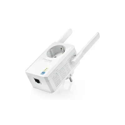 TP-LINK TL-WA860RE AC SOKETLİ 300MBPS KABLOSUZ MENZIL GENISLETICI 