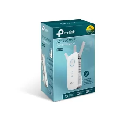 TP-LINK RE450 AC1750 KABLOSUZ MENZIL GENISLETICI  