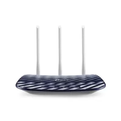 TP-LINK ARCHER C20 AC750 KABLOSUZ DUAL BAND ROUTER  