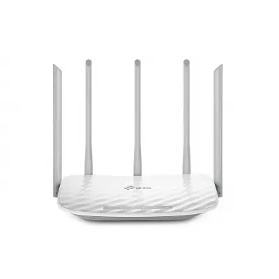 TP-LINK ARCHER C60 AC1350 WIRELESS DUAL BAND ROUTER 