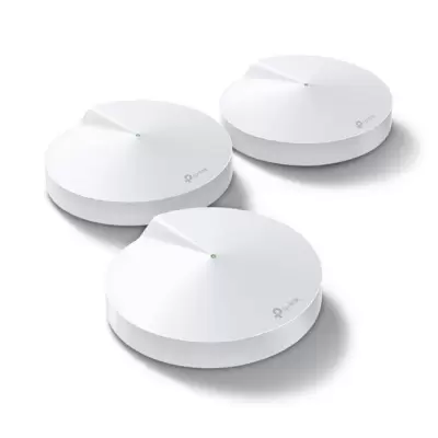 TP-LINK DECO M5 1300MBPS MESH WI-FI SİSTEMİ (ÜÇLÜ) 