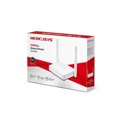 TP-LINK MERCUSYS MW301R 300MBPS WIFI N ROUTER 