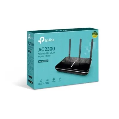 TP-LINK ARCHER C2300 5GHZ KABLOSUZ DUAL ROUTER 