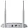 TP-LINK TL-WA801N 300MBPS WIRELESS N ACCESS POINT 1 PORT 10/100MBPS 2 X SABİT ÇOK YÖNLÜ ANTEN