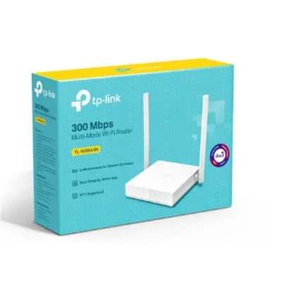 TP-LINK TL--WR844N 300MBPS ÇOKLU MOD WIFI ROUTER  
