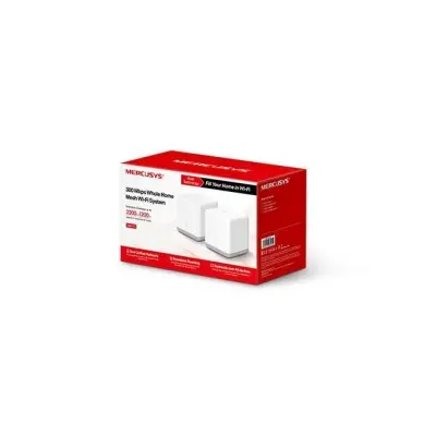 TP-LINK MERCUSYS HALO S3 300MBPS MESH WIFI SİSTEMİ (İKİLİ)