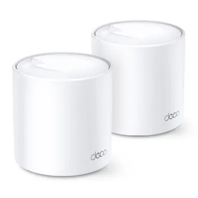 TP-LINK DECO X20 AX1800 MESH EV WI-FI 6 SİSTEMİ (İKİLİ) 