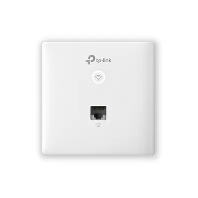 TP-LINK OMADA EAP230-WALL AC1200 DUAL BAND WI-FI 2XGBIT RJ45 PORT 300MBPS/2.4GHZ/867MBPS/5GHZ ACCESS POINT (ADAPTÖRSÜZ)  