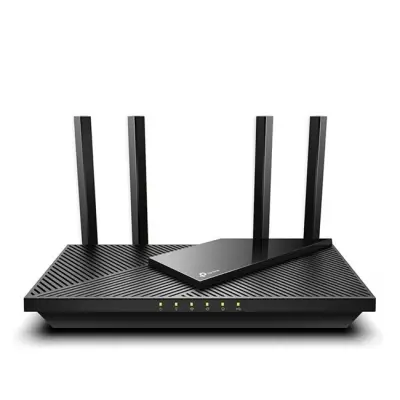 TP-LINK ARCHER AX55 AX3000 WI-FI6 5 PORT GIGABIT 2.4/5GHZ DUALBAND ROUTER 