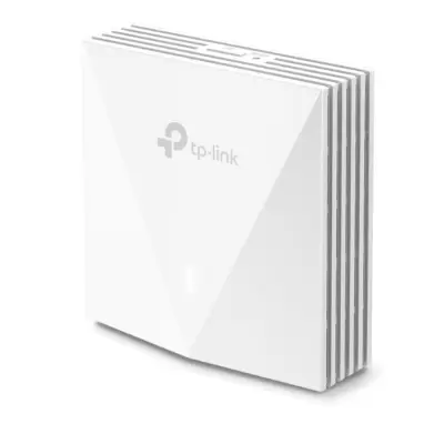 TP-LINK OMADA EAP650-WALL AX3000 DUAL BAND WIFI6 2XGBIT RJ45 PORT 574MBPS/2.4GHZ/2402MBPS/5GHZ ACCESS POINT (ADAPTÖRSÜZ) 