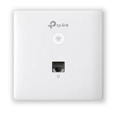 TP-LINK OMADA EAP230-WALL AC1200 DUAL BAND WI-FI 2XGBIT RJ45 PORT 300MBPS/2.4GHZ/867MBPS/5GHZ ACCESS POINT (ADAPTÖRSÜZ)  