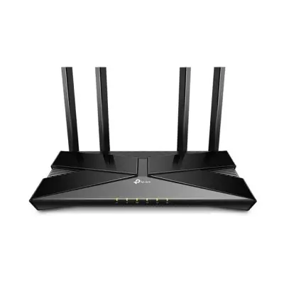 TP-LINK ARCHER AX23 AX1800 WI-FI6 5 PORT GIGABIT 2.4/5GHZ DUALBAND ROUTER 