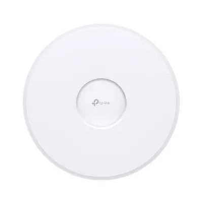 TP-LINK OMADA EAP770 BE11000 TRIBAND WIFI7 1X10G 5760MBPS/6GHZ/4320MBP/5GHZ/574MBPS/2.4GHZ ACCESS POINT (ADAPTÖRSÜZ) 