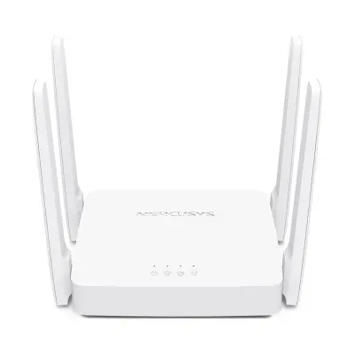 TP-LINK MERCUSYS AC10 AC1200 867MBPS/5GHZ/300MBPS/2.4GHZ DUAL BAND KABLOSUZ ROUTER 