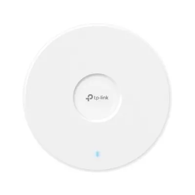TP-LINK OMADA EAP773 BE9300 TRIBAND WIFI7 5760MBPS/6GHZ/2880MBP/5GHZ/574MBPS/2.4GHZ ACCESS POINT (ADAPTÖRSÜZ) 