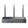 TP-LINK OMADA ER706W AX3000 WIFI 6 1XGIGABIT SFP WAN/LAN PORT 1XGIGABIT RJ45 WAN PORT 4XGIGABIT WAN/LAN RJ45 VPN ROUTER