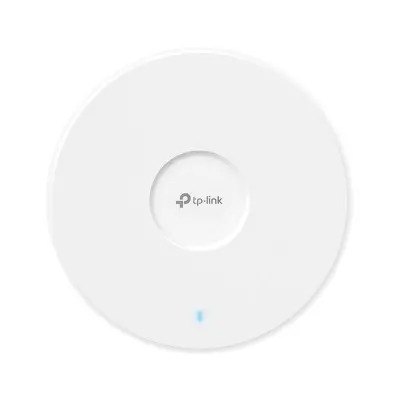 TP-LINK OMADA EAP772 BE9300 TRIBAND WIFI7 5760MBPS/6GHZ/2880MBP/5GHZ/574MBPS/2.4GHZ ACCESS POINT (ADAPTÖRSÜZ) 