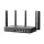 TP-LINK OMADA ER706W-4G AX3000 1× GIGABIT SFP WAN/LAN PORT, 1× GIGABIT RJ45 WAN PORT, 4× GIGABIT WAN/LAN RJ45 VPN ROUTER