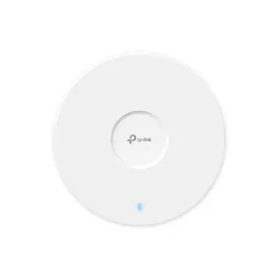TP-LINK OMADA EAP783 BE22000 TRIBAND WIFI7 11520MBPS/6GHZ/5760MBP/5GHZ/1376MBPS/2.4GHZ ACCESS POINT (ADAPTÖRSÜZ) 