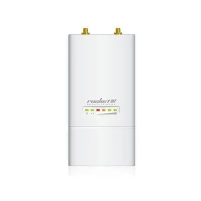 UBNT ROCKET M2 2.4GHZ 150MBPS 2X2 MIMO BASESTATION DIŞ ORTAM ACCESS POINT  